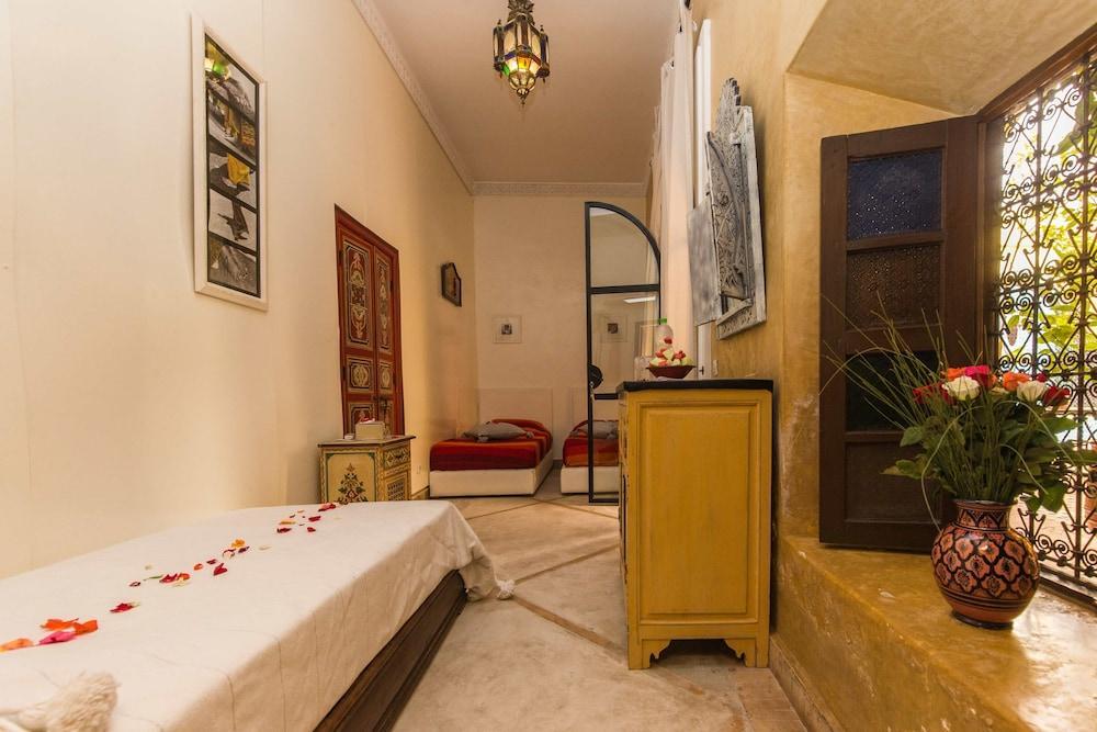 Riad Le Jardin De Lea, Suites & Spa Marrakesh Exterior photo