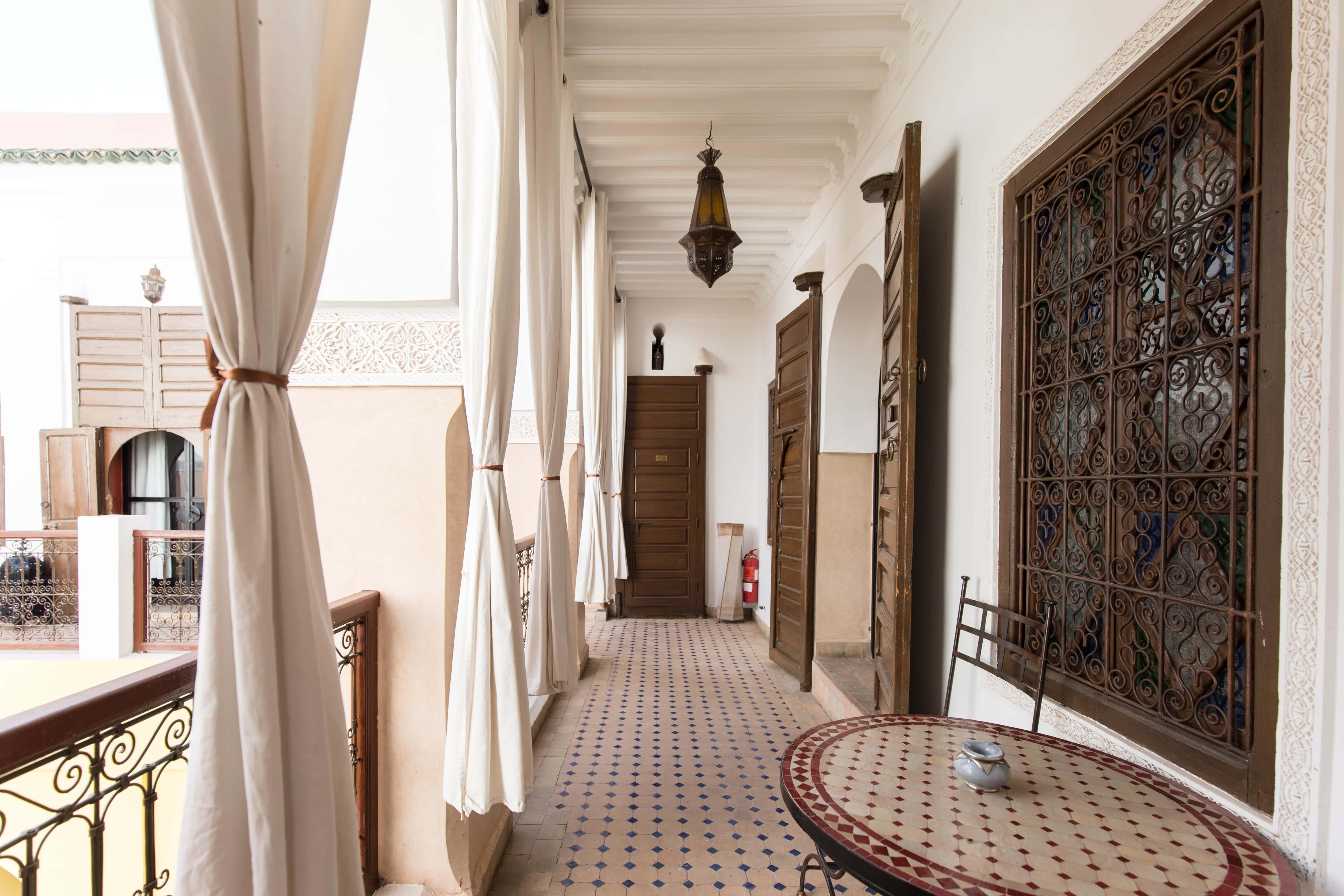 Riad Le Jardin De Lea, Suites & Spa Marrakesh Exterior photo