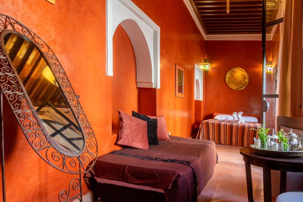 Riad Le Jardin De Lea, Suites & Spa Marrakesh Exterior photo