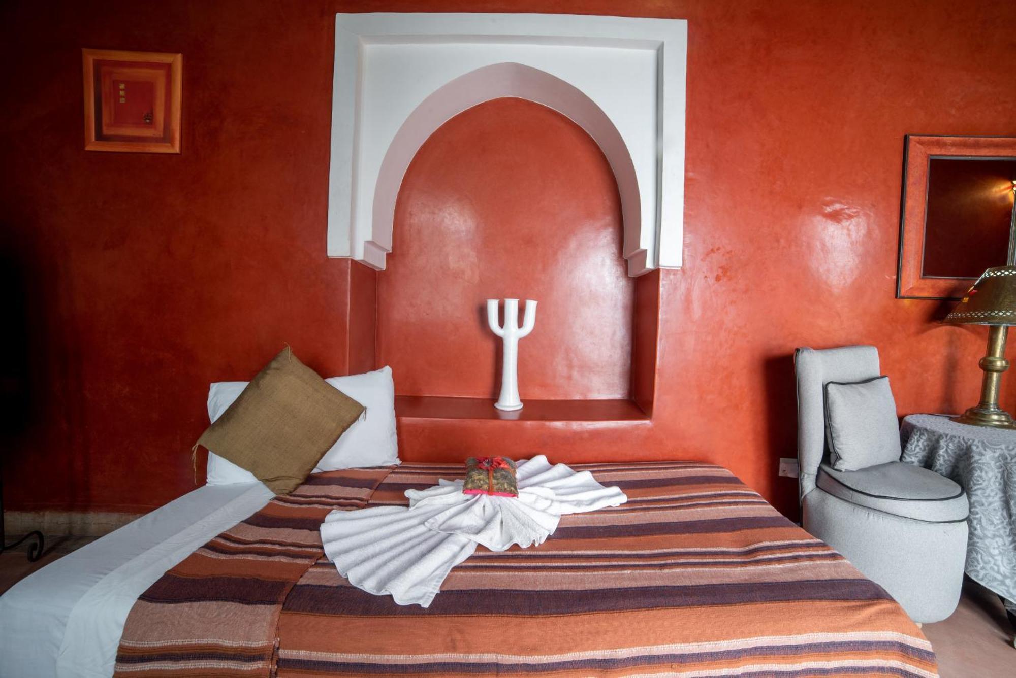 Riad Le Jardin De Lea, Suites & Spa Marrakesh Exterior photo