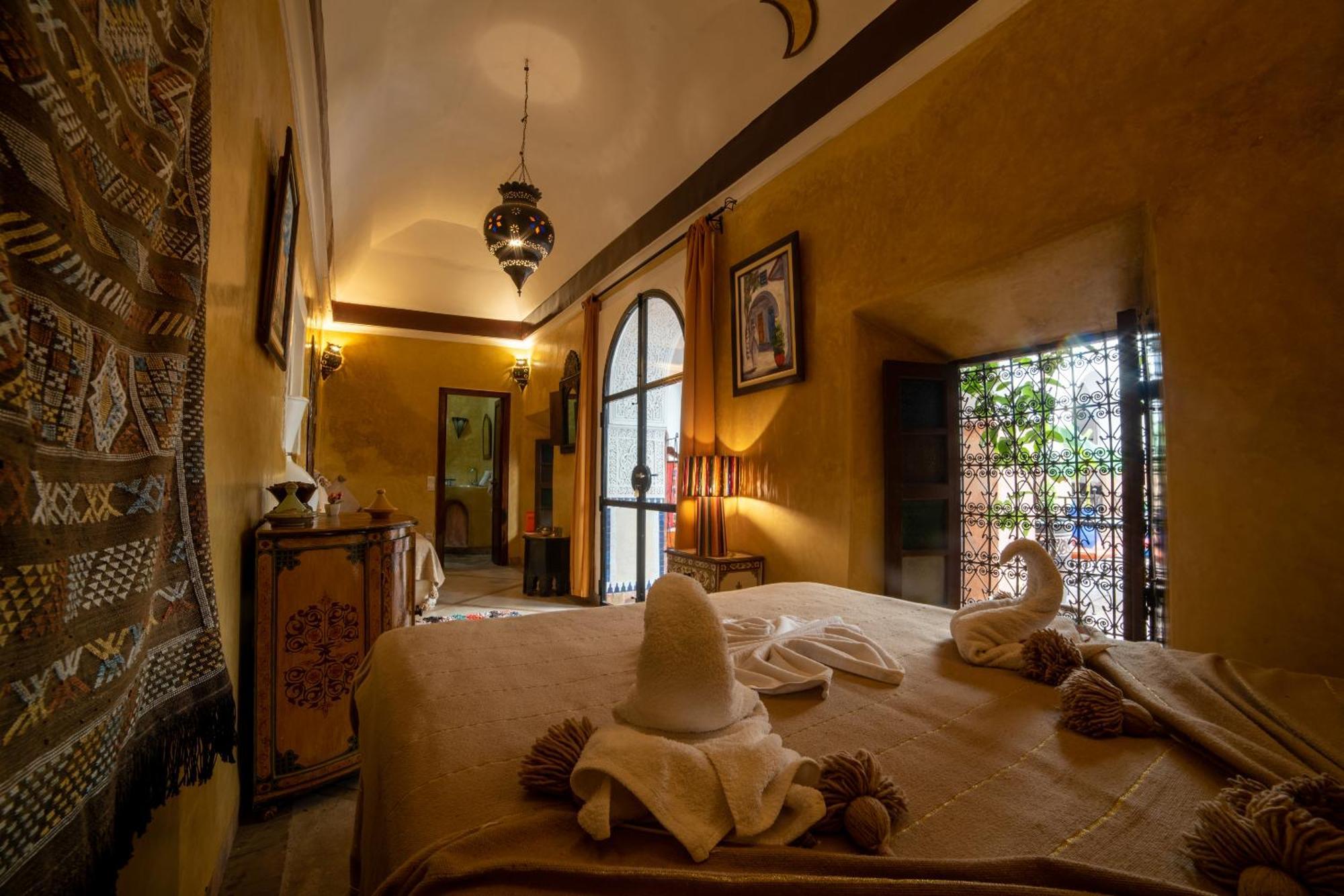 Riad Le Jardin De Lea, Suites & Spa Marrakesh Exterior photo