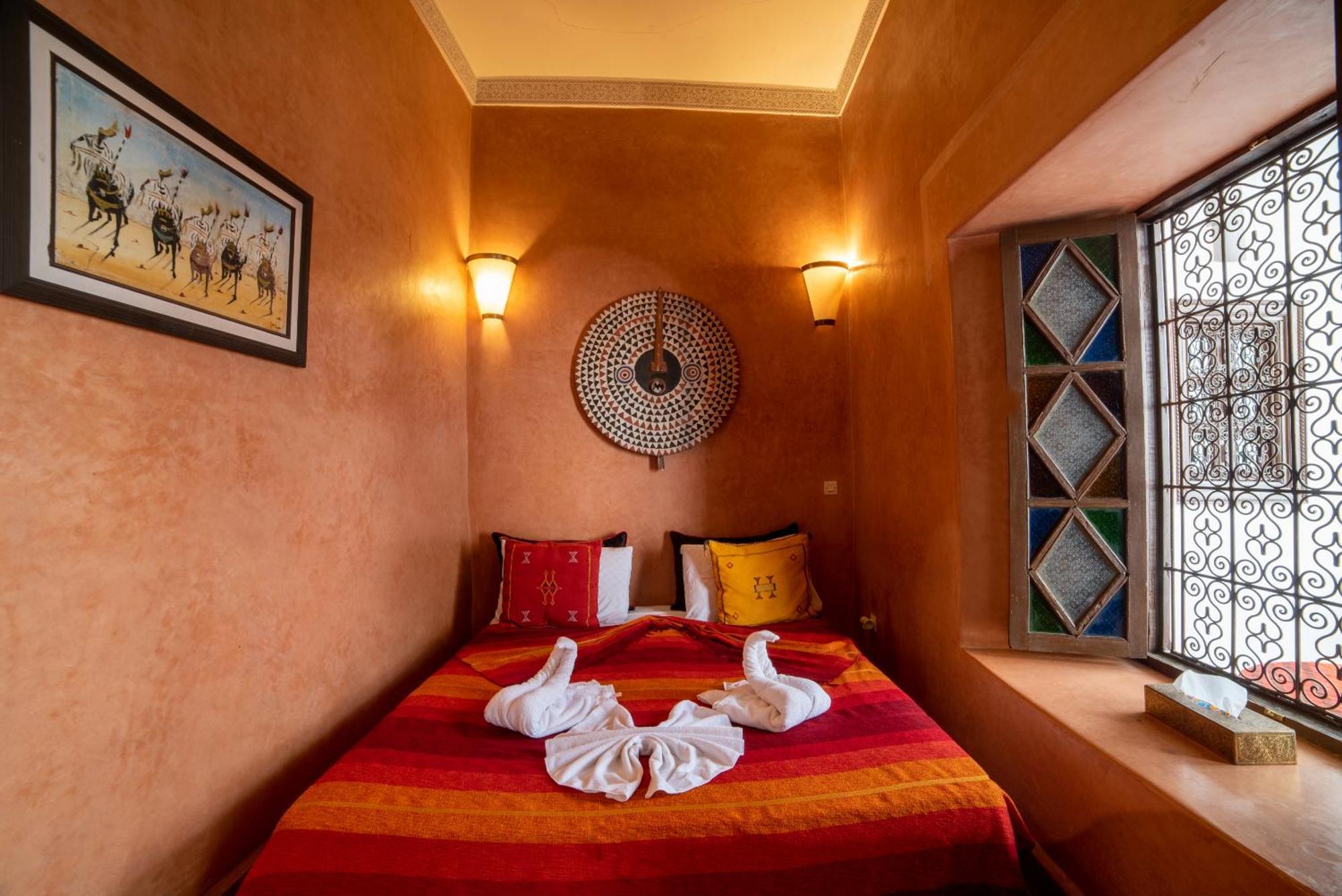 Riad Le Jardin De Lea, Suites & Spa Marrakesh Exterior photo