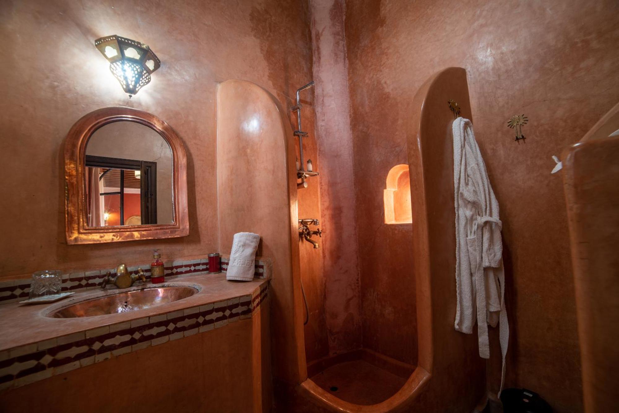 Riad Le Jardin De Lea, Suites & Spa Marrakesh Exterior photo