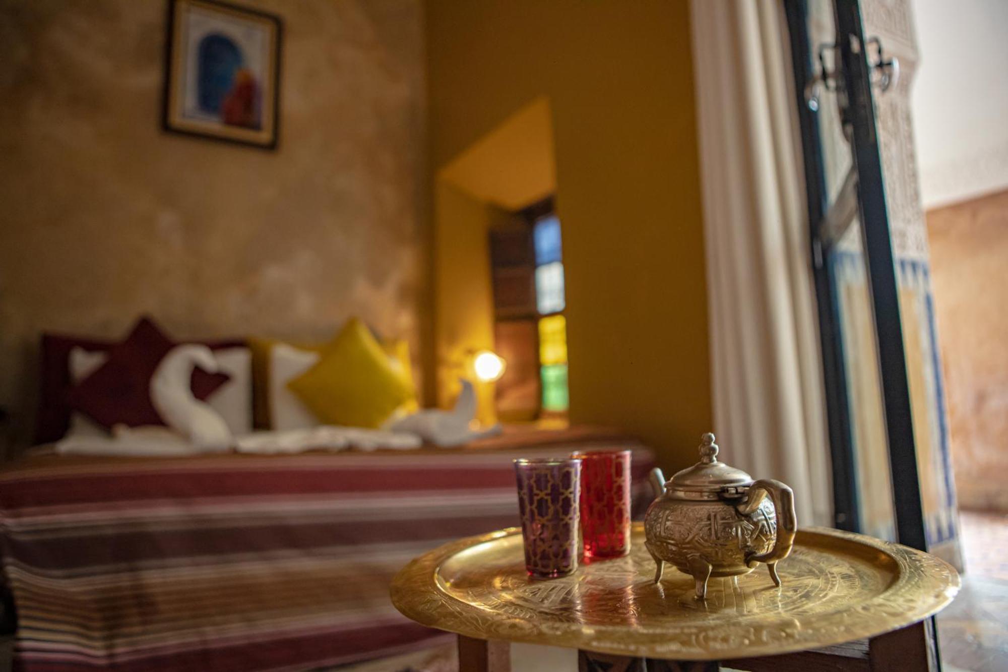 Riad Le Jardin De Lea, Suites & Spa Marrakesh Room photo