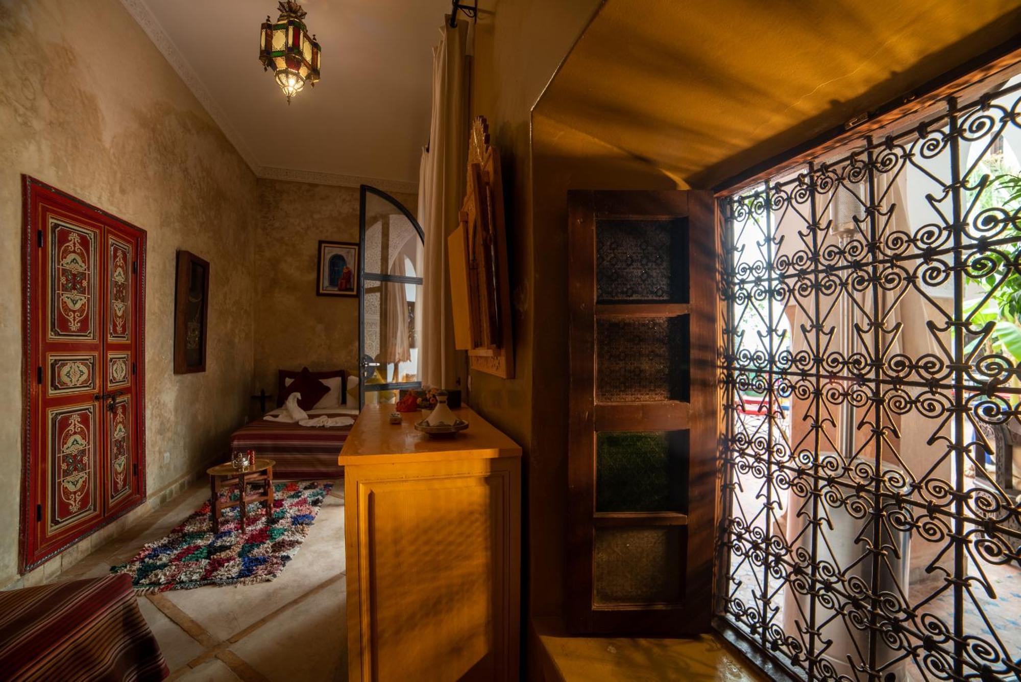 Riad Le Jardin De Lea, Suites & Spa Marrakesh Room photo