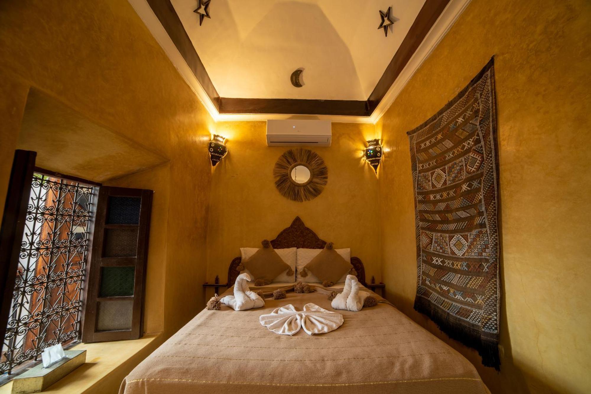 Riad Le Jardin De Lea, Suites & Spa Marrakesh Exterior photo